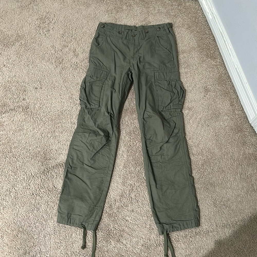 MNML Vintage Cargo Pants